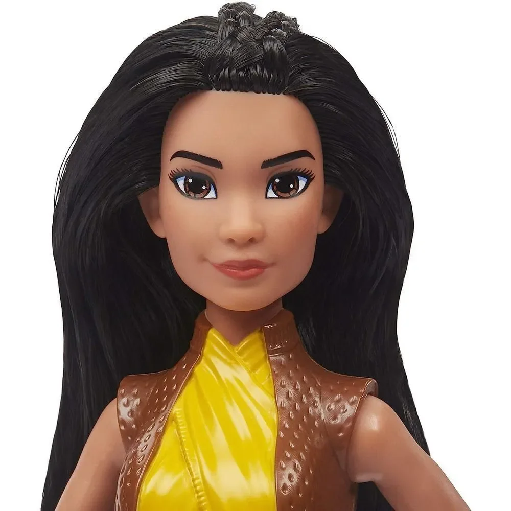 Disney Raya Fashion Doll\Clothes, Shoe&Sword, Disney's Raya&The Last Dragon